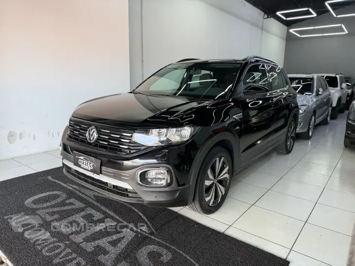T-CROSS 1.0 200 TSI Comfortline