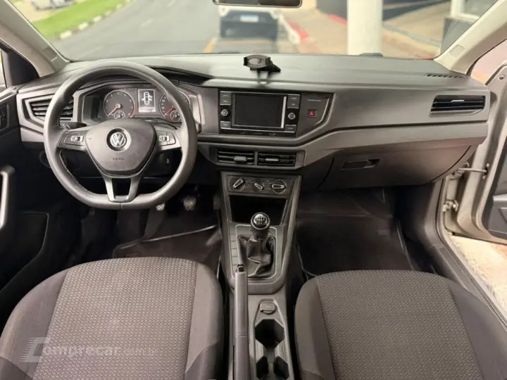 VIRTUS 1.6 MSI Flex 16V 5p Mec.