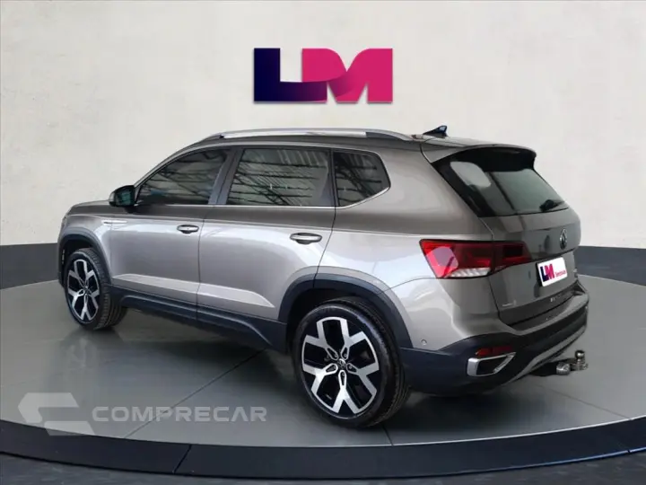 TAOS 1.4 250 TSI TOTAL FLEX HIGHLINE AUTOMÁTICO
