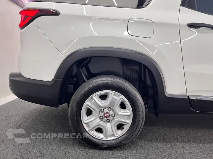 TORO 1.8 16V EVO Freedom