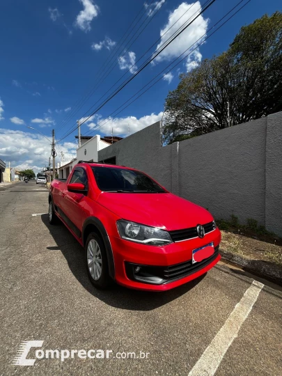 SAVEIRO 1.6 MI Trendline CS 8V