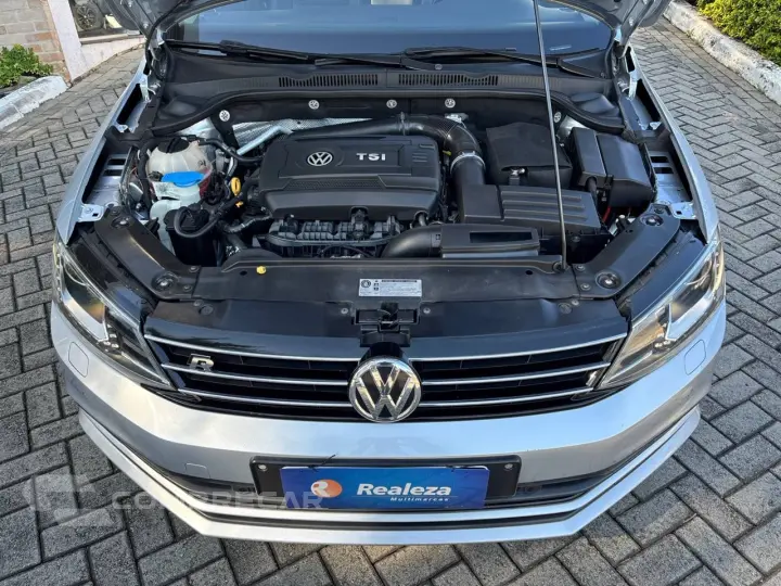 JETTA Highline 2.0 TSI 16V 4p Tiptronic
