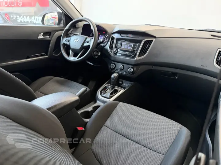 Creta Attitude 1.6 16V Flex Aut.