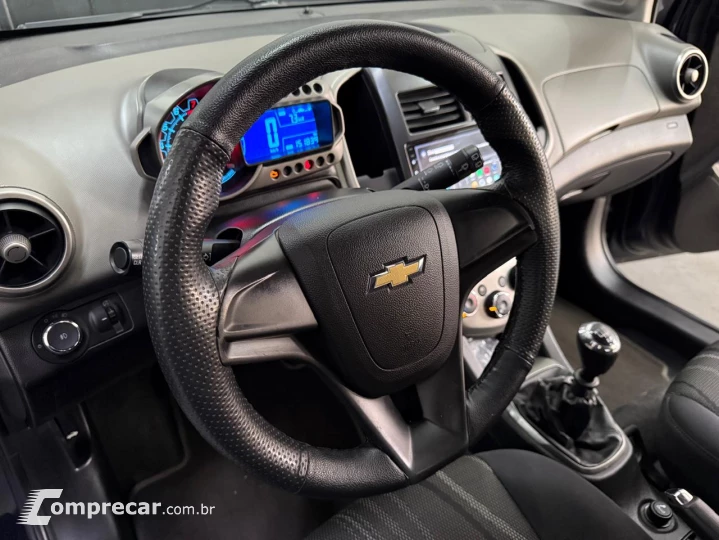 SONIC 1.6 LT 16V