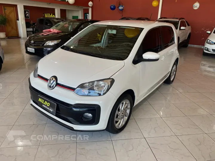 UP 1.0 170 TSI Connect