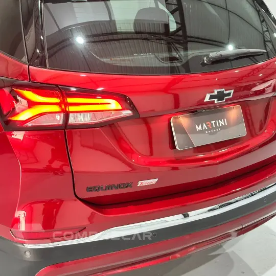 EQUINOX RS 1.5 Turbo  Aut.