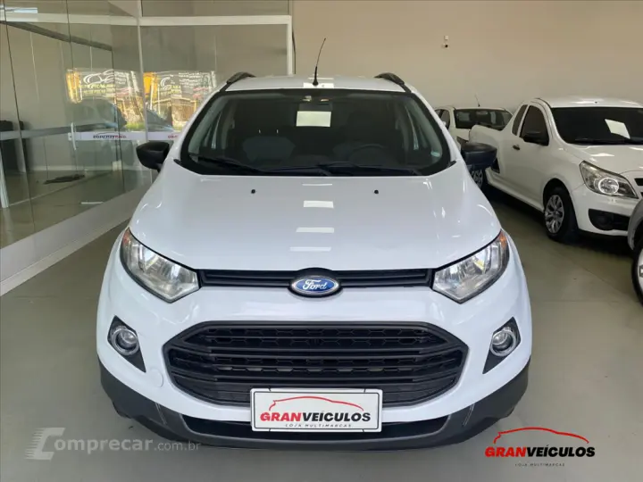 ECOSPORT 1.6 S 16V FLEX 4P MANUAL