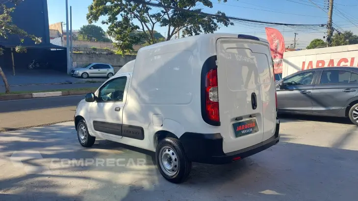 Fiorino Furgão 1.4 EVO 8V