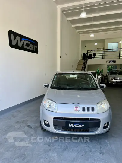 UNO 1.0 EVO Vivace 8V