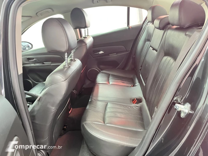 CRUZE LT 1.8 16V FlexPower 4p Aut.