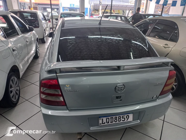 ASTRA 2.0 MPFI 8V
