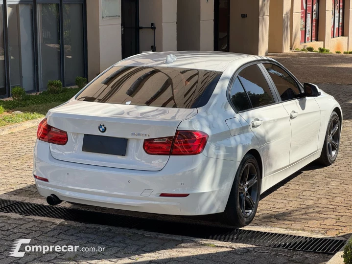 320I 2.0 16V
