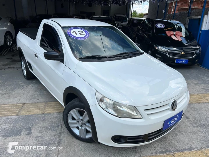 SAVEIRO 1.6 C CS 8V