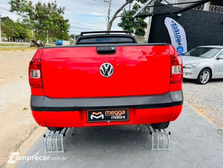 SAVEIRO 1.6 MI Trendline CD 8V