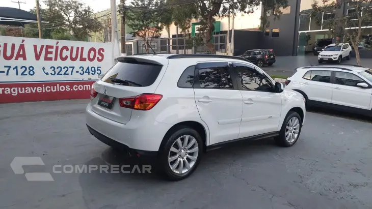Mitsubishi ASX 2.0 16V 160cv Mec.