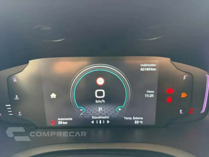 COMPASS 1.3 T270 Turbo Longitude
