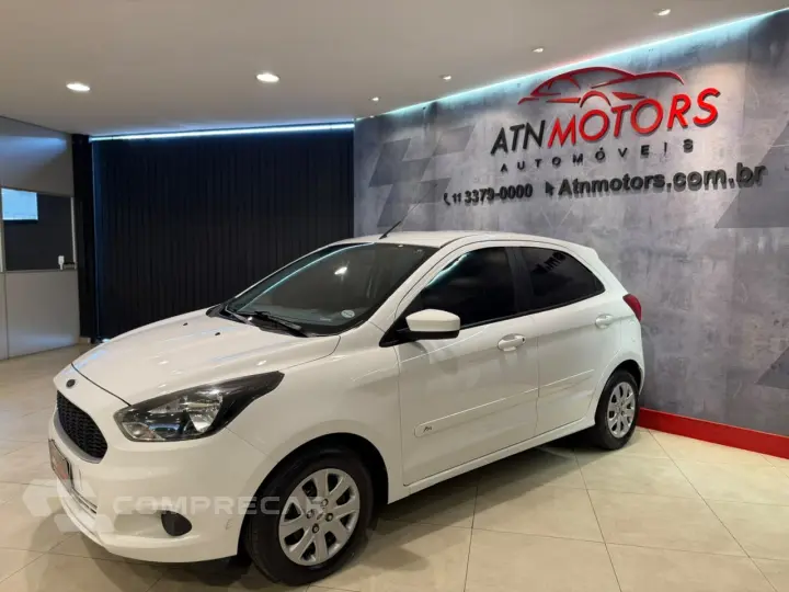Ka Hatch 1.0 12V 4P FLEX TI-VCT SE