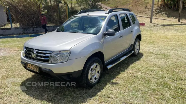 DUSTER 1.6 16V SCE Expression