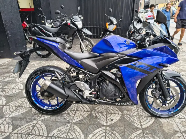 YZF 321 R-3 ABS
