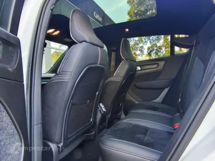 C40 P6 Recharge Electric Plus