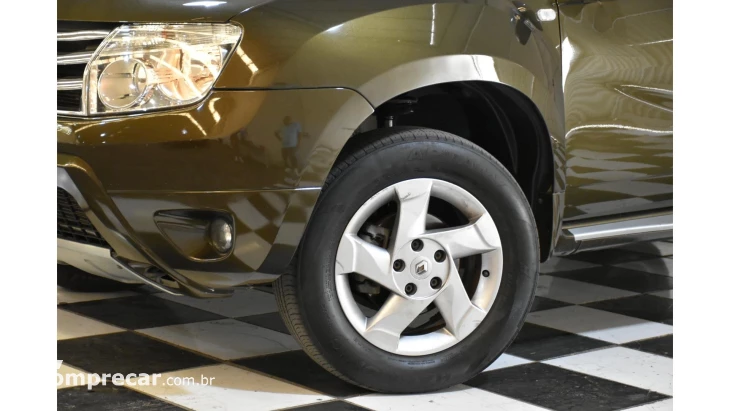 DUSTER - 1.6 4X2 16V 4P MANUAL