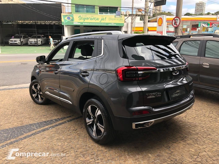 Tiggo 5X 1.5 Vvt Turbo Iflex Sport Cvt