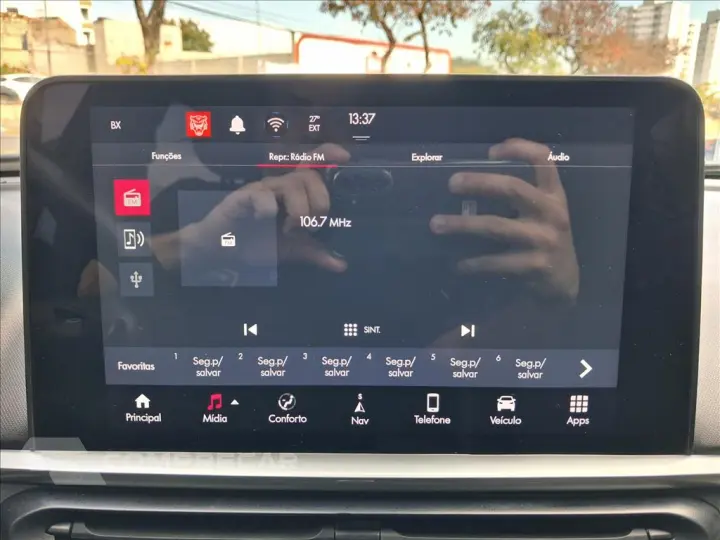PULSE 1.0 TURBO 200 FLEX IMPETUS CVT