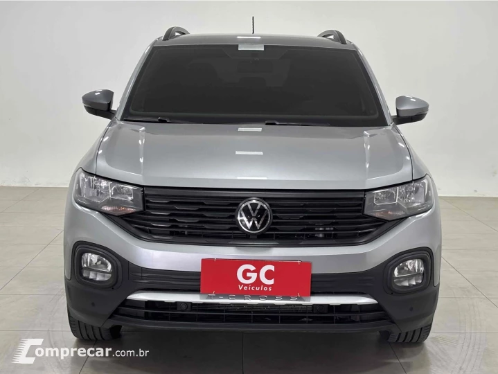 T-CROSS 1.0 200 TSI TOTAL FLEX AUTOMÁTICO