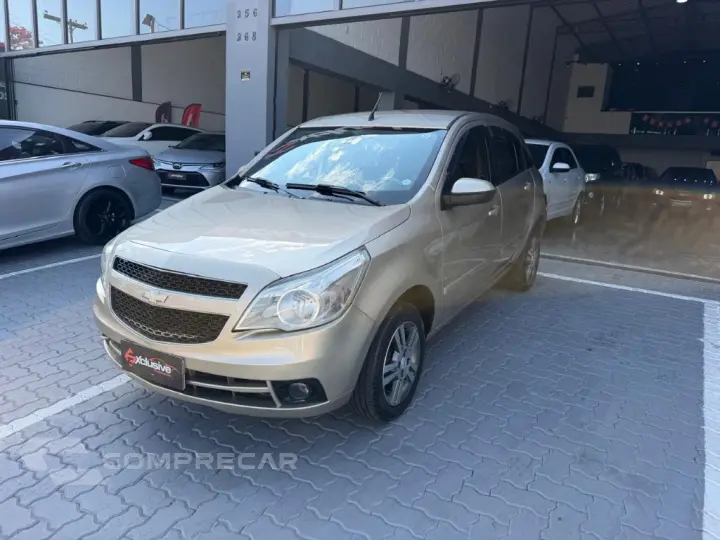 AGILE LTZ 1.4 MPFI 8V FlexPower 5p