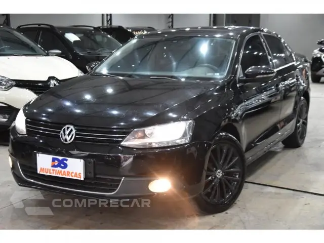 JETTA - 2.0 TSI HIGHLINE 200CV 4P TIPTRONIC