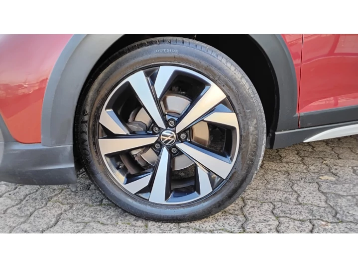 NIVUS 1.0 200 TSI TOTAL FLEX HIGHLINE AUTOMÁTICO