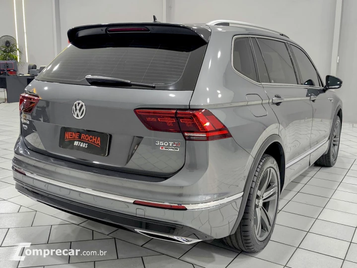 TIGUAN Allspac R-Line 350 TSI 2.0 4x4
