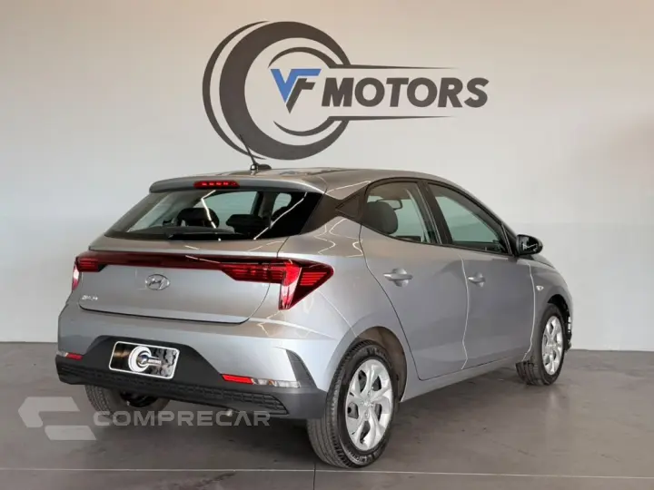 HB20 1.0 12V FLEX COMFORT MANUAL