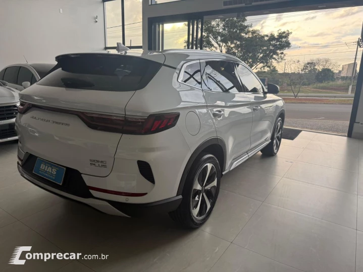 Song Plus 1.5 16V 4P DM-I HÍBRIDO AUTOMÁTICO