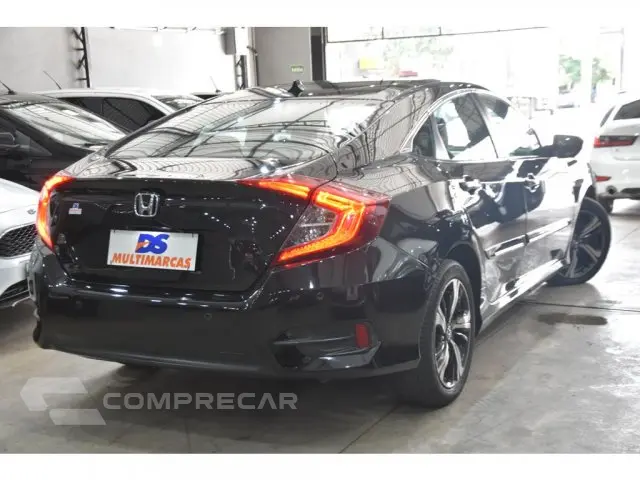 CIVIC - 2.0 16V ONE EXL 4P CVT