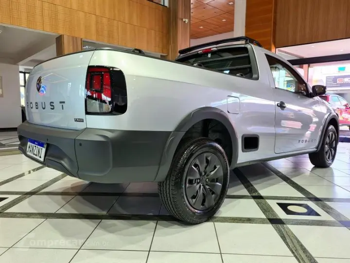 SAVEIRO ROBUST 1.6 TOTAL FLEX 16V