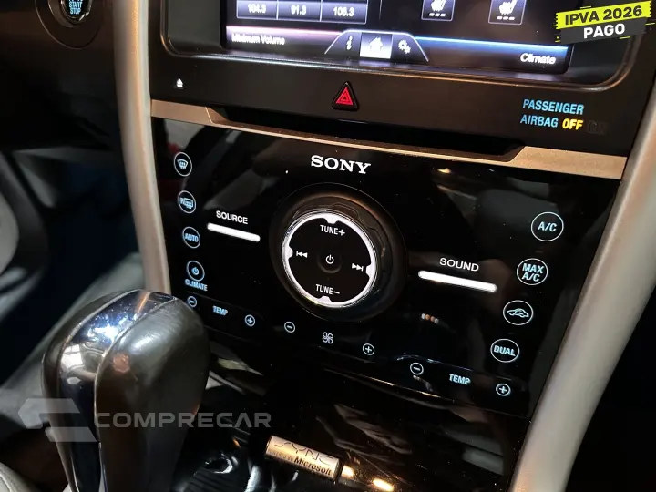 EDGE 3.5 V6 GASOLINA LIMITED AWD AUTOMÁTICO