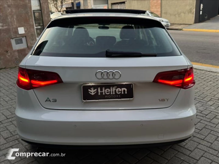 A3 1.8 TFSI Sportback 16V