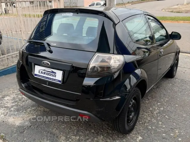 KA - 1.0 MPI 8V 2P MANUAL