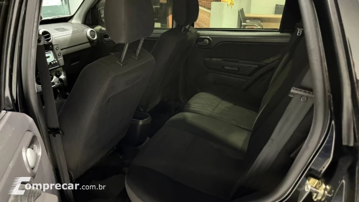 EcoSport XLT 1.6/ 1.6 Flex 8V 5p