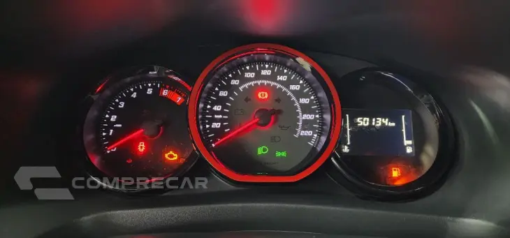 SANDERO SPORT RS 2.0 Flex 16V 5p