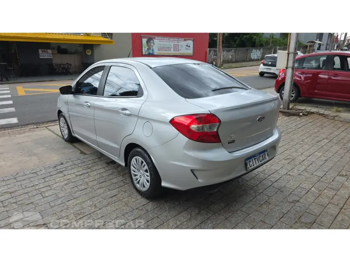 KA 1.0 TI-VCT FLEX SE SEDAN MANUAL