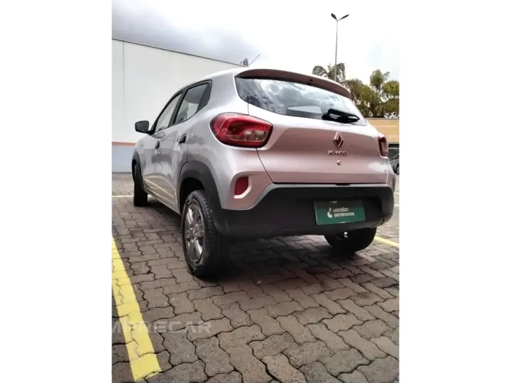 KWID 1.0 12V SCE FLEX ZEN MANUAL