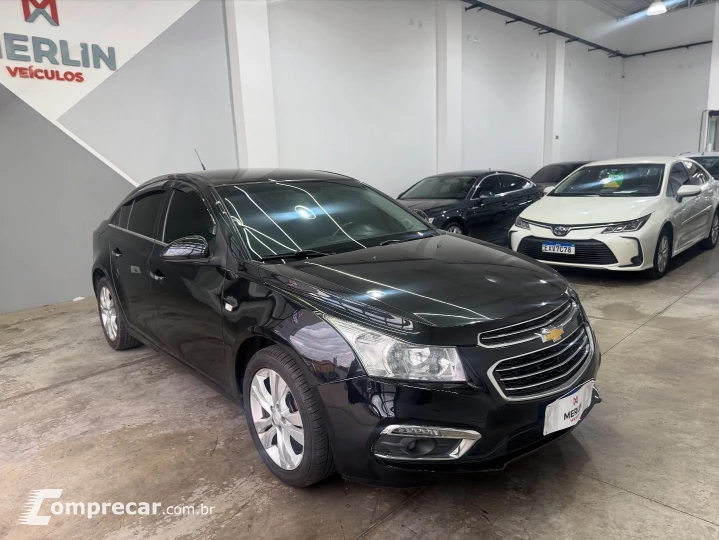 CRUZE 1.8 LTZ 16V