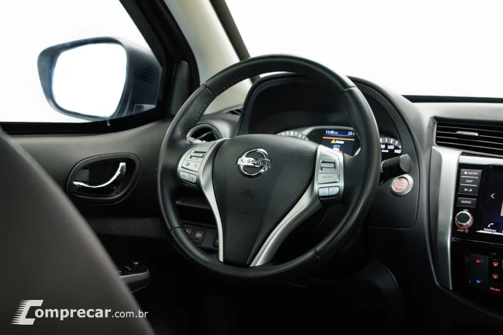 FRONTIER 2.3 16V Turbo XE CD 4X4