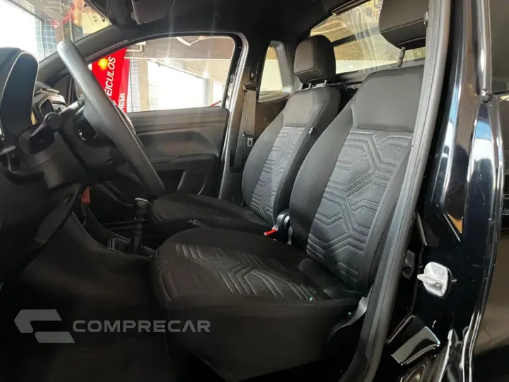 Strada Freedom 1.3 Flex 8V  CS Plus