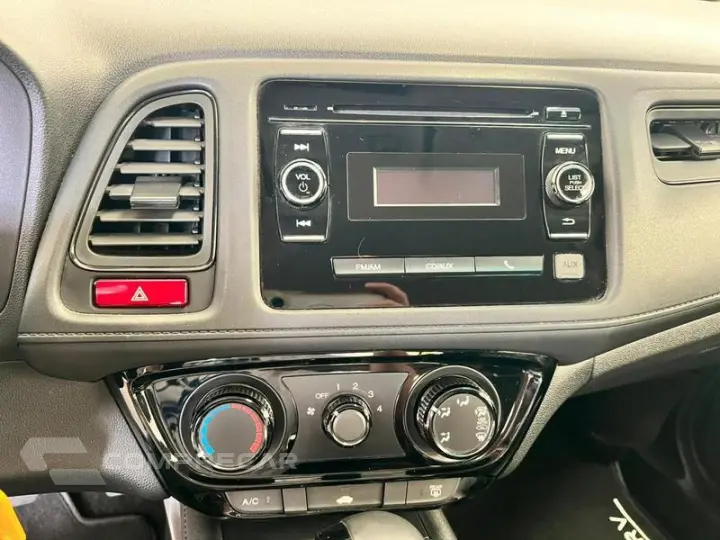 HR-V LX 1.8 FLEXONE 16V 5P AUT.