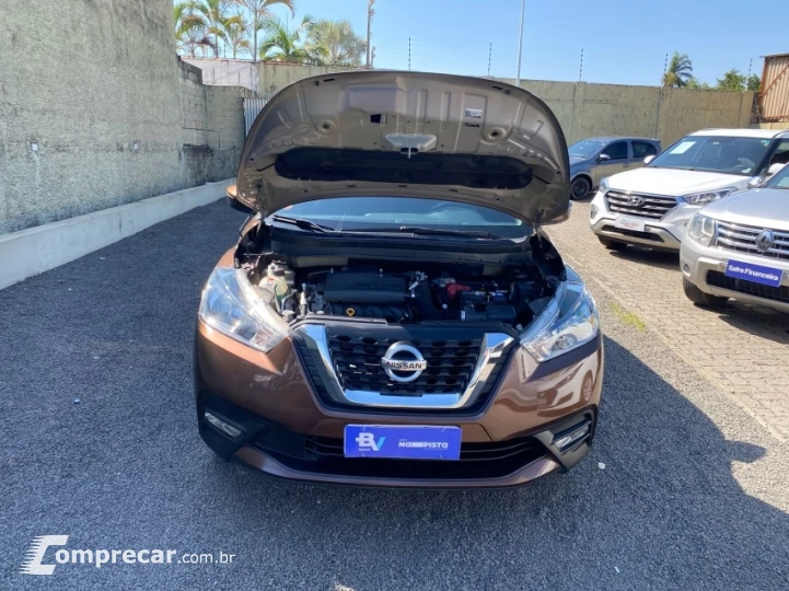 KICKS 1.6 16vstart SV
