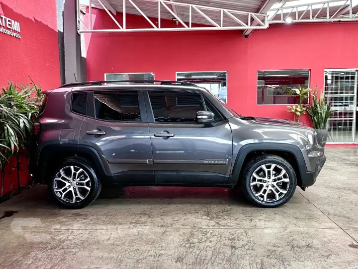 RENEGADE 1.3 T270 TURBO FLEX LONGITUDE AT6