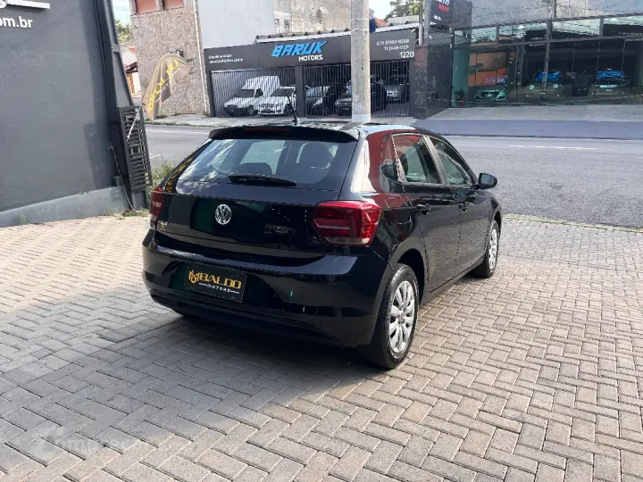 Polo 1.0 Flex 12V 5p